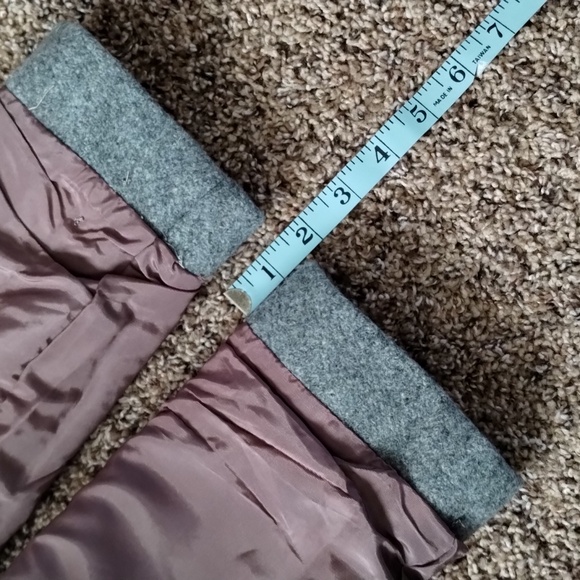 Wool Princess Coat - Picture 7 of 14